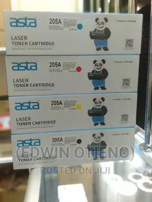 Best Compatible 205A Toner