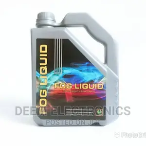 Fog Liquid, High Quality. Flavoured