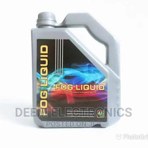Fog Liquid, High Quality. Flavoured - main view