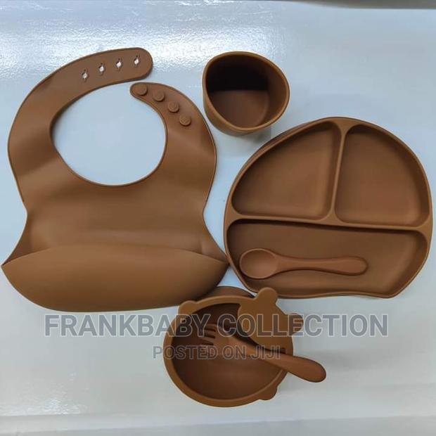 Baby Feeder Silicone Set - thumbnail 3