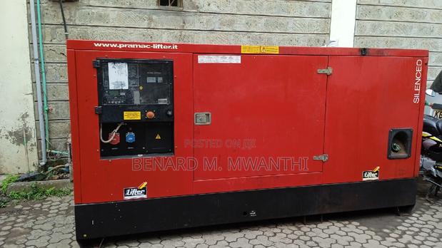 105kva Perkins Generator - thumbnail 2