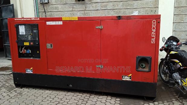105kva Perkins Generator - thumbnail 3