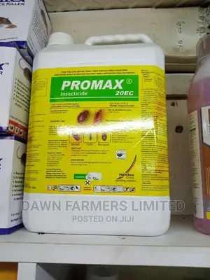Promax Insecticide 5 Litres