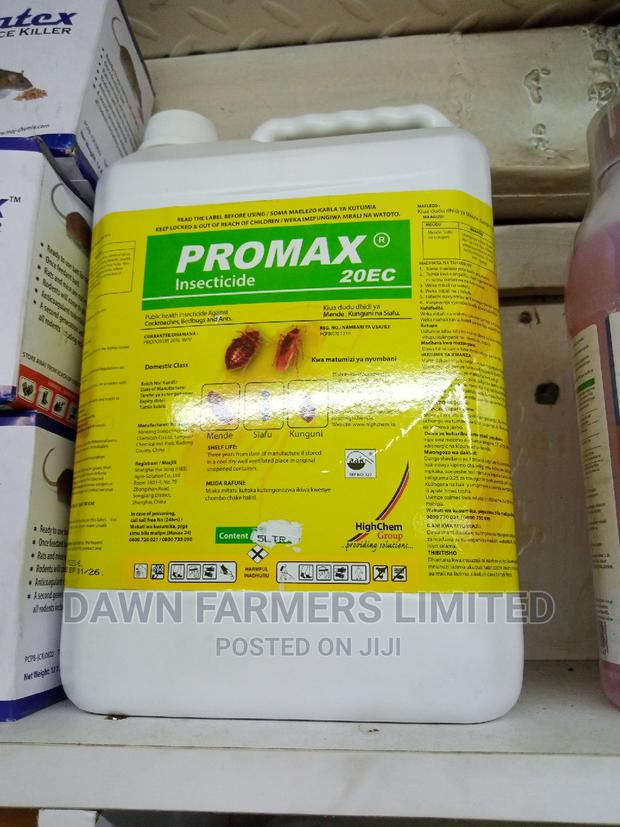Promax Insecticide 5 Litres - thumbnail 2