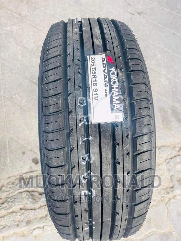 Yokohama Tyre 205/55r16