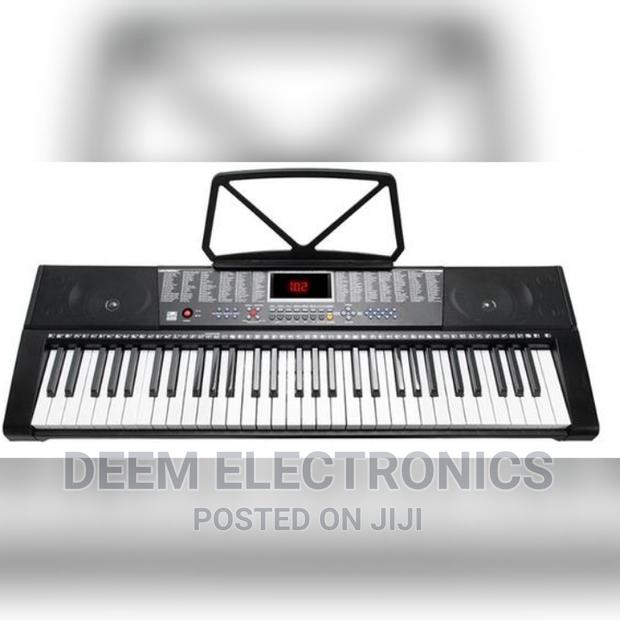 61keys Lighting Electronic Keyboard Mk2108 - thumbnail 2
