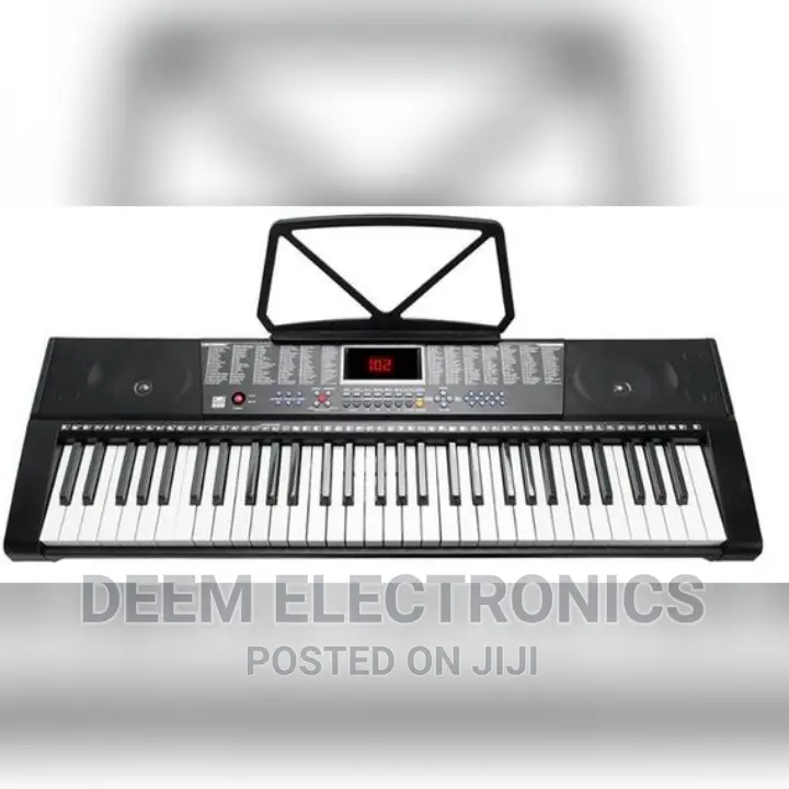 61keys Lighting Electronic Keyboard Mk2108