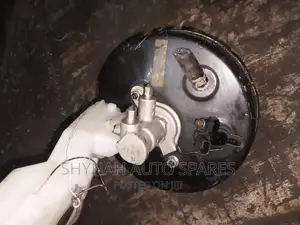 Brake Master Cylinder and Booster Mazda Demio Skyactive