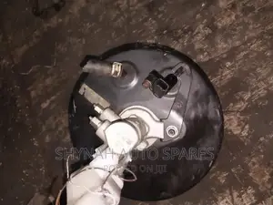 Brake Master Cylinder and Booster Mazda Demio Skyactive