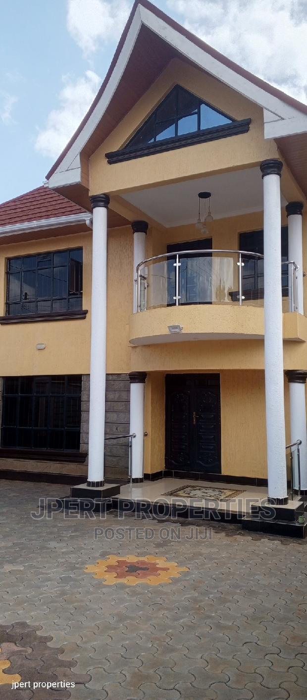 4bdrm Maisonette in Mugutha, Ruiru for sale - thumbnail 3