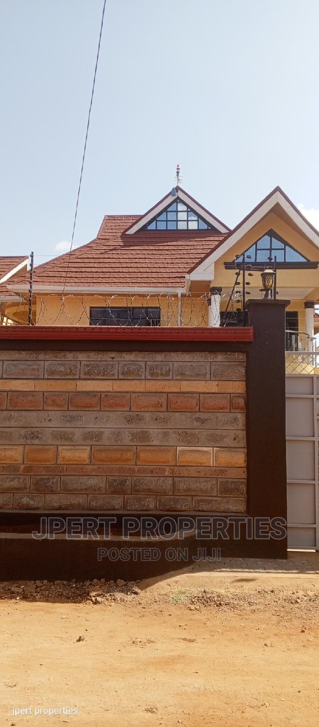 4bdrm Maisonette in Mugutha, Ruiru for sale - thumbnail 9