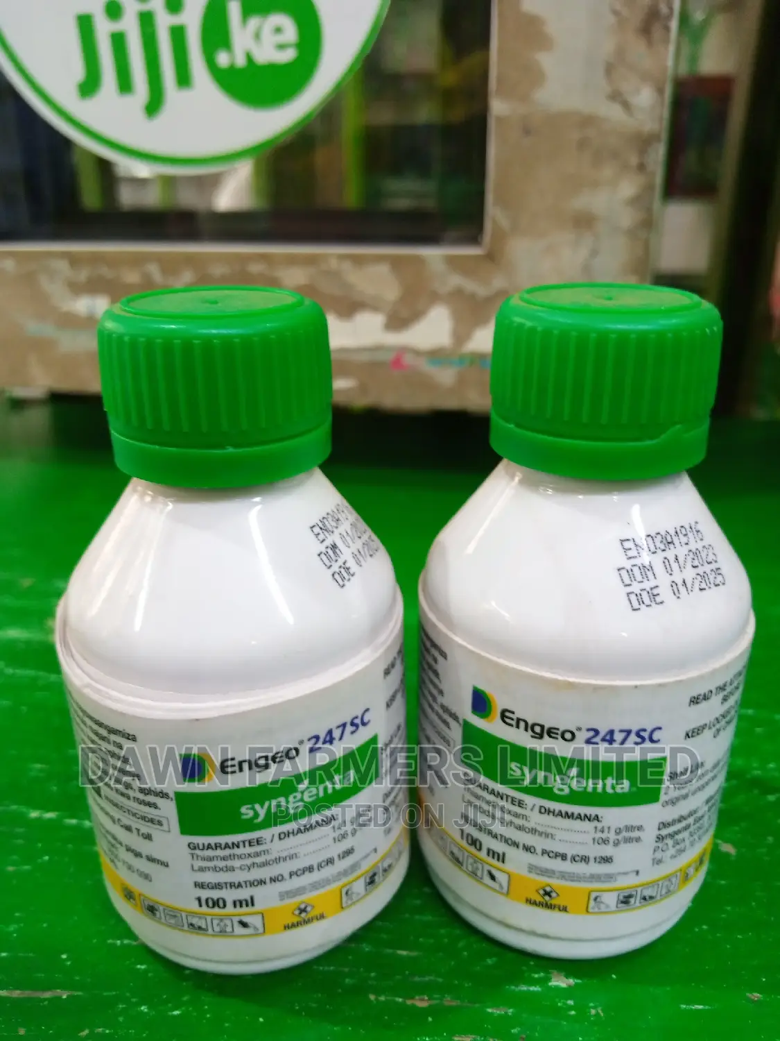 Engeo Insecticide 100ml