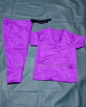 Unisex CBC Kid's Medical Scrubs - main view