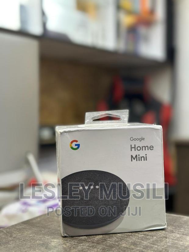 Google Home Mini Wireless Voice Activated Speaker