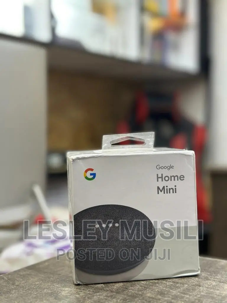 Google Home Mini Wireless Voice Activated Speaker