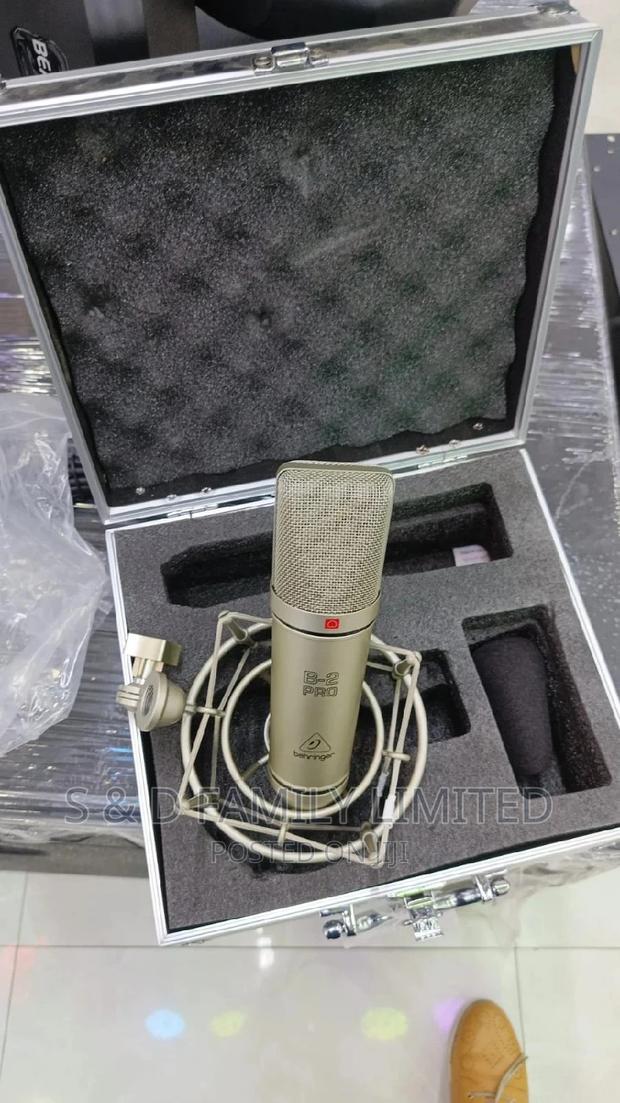B2 Pro Behringer Microphone