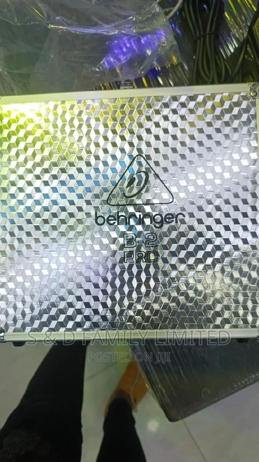 B2 Pro Behringer Microphone