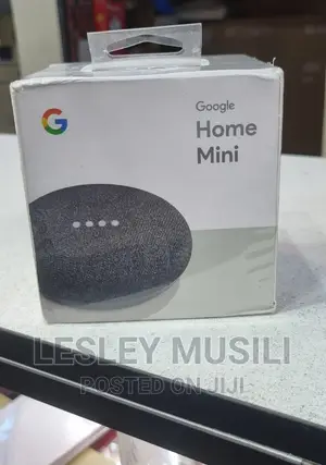 Google Home Mini Wireless Voice Activated Speaker