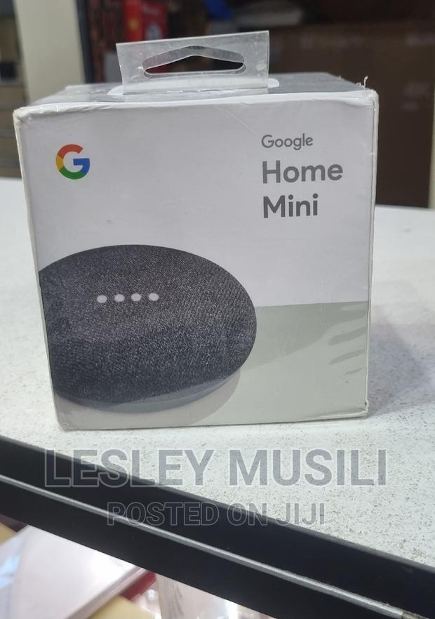 Google Home Mini Wireless Voice Activated Speaker - thumbnail 2
