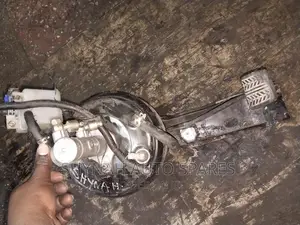 Brake Master Cylinder and Booster Complete Mazda Bongo