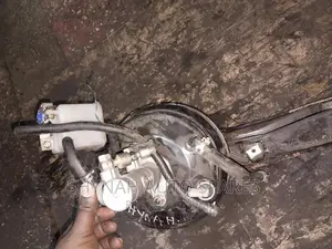 Brake Master Cylinder and Booster Mazda Bongo With Peddle