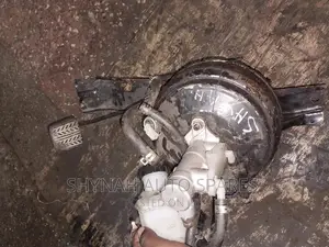 Brake Master Cylinder and Booster Mazda Bongo With Peddle