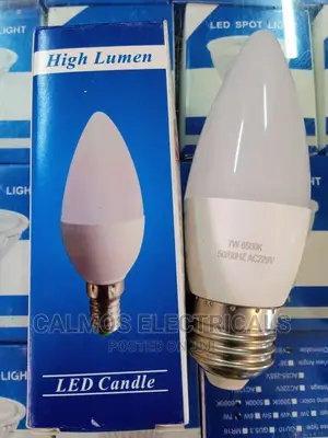 Candle Led Bulb