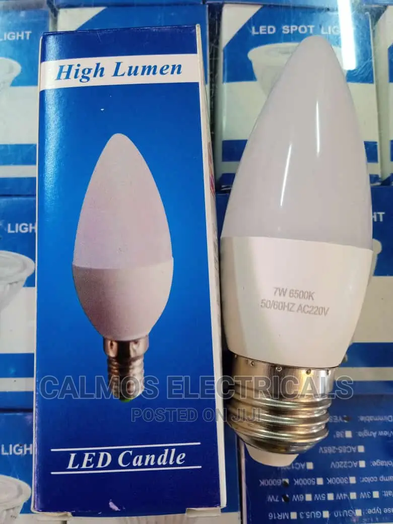 Candle Led Bulb