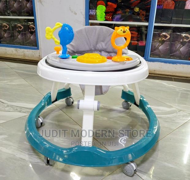 Baby Walker With Toys