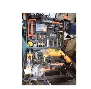 Dera 116pieces Drillset With 750watts Drill