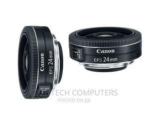 Canon EF-S 24mm F/2.8 STM Lens - thumbnail 2