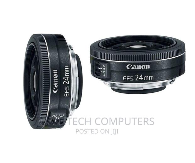 Canon EF-S 24mm F/2.8 STM Lens