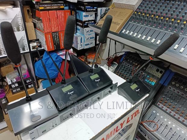 BNK 4 in 1 Conference Microphone ES400 Conference - thumbnail 2