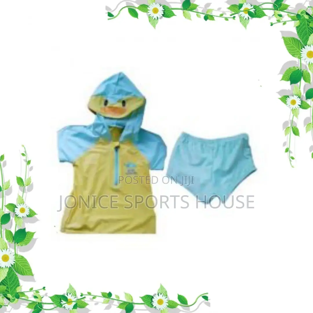 New Kids Swimming Sets