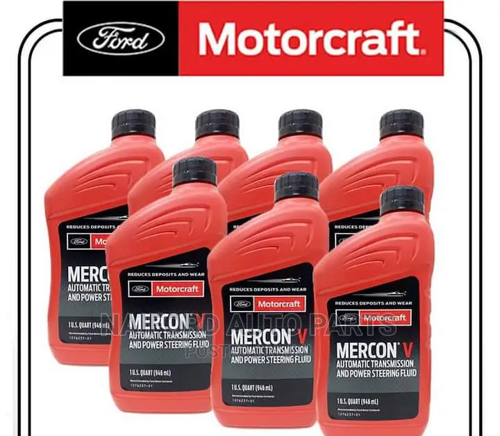 Motorcraft Mercon LV ATF 1 LTR