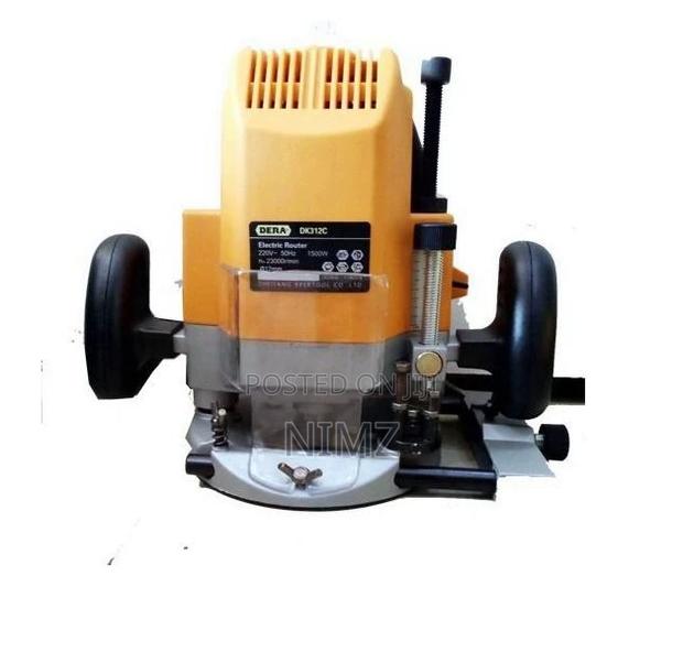 Dera Commercial Quality Electric Router