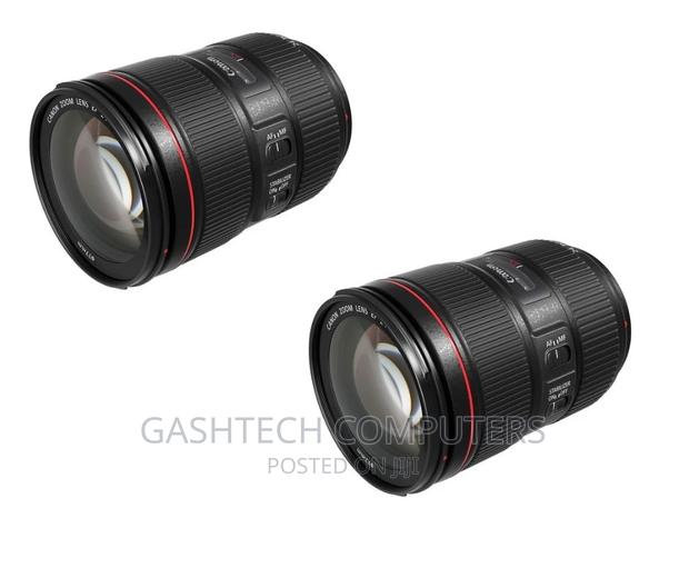 Canon EF 24-105mm F/4l IS II USM Lens