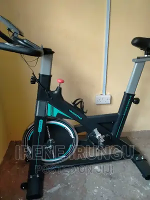 15kg Fly Wheel, Spin Bike