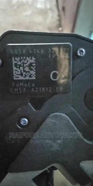 Ford Ranger T6 Door Lock Actuator Assembly