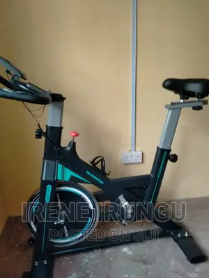 Gym Spin Bike ~~15kg Fly Wheel