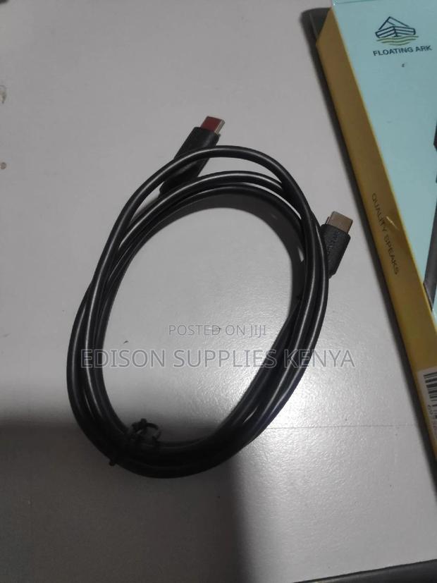 USB C to USB C Cable Type-C to Type-C Cable High Quality - thumbnail 2