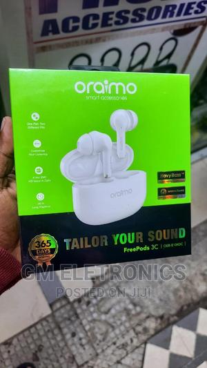 Oraimo Freepods 3C (White) - thumbnail 2