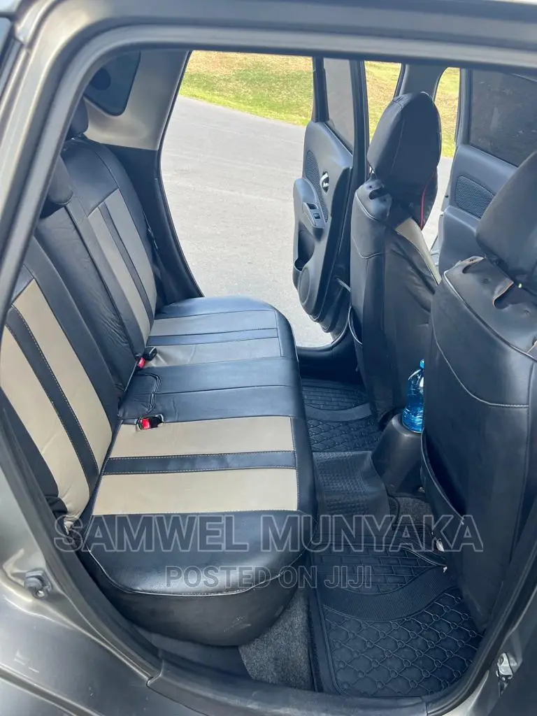 Nissan Note SV Premium 2014 Gray