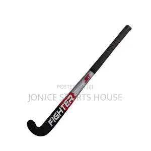 New Hockey Stick