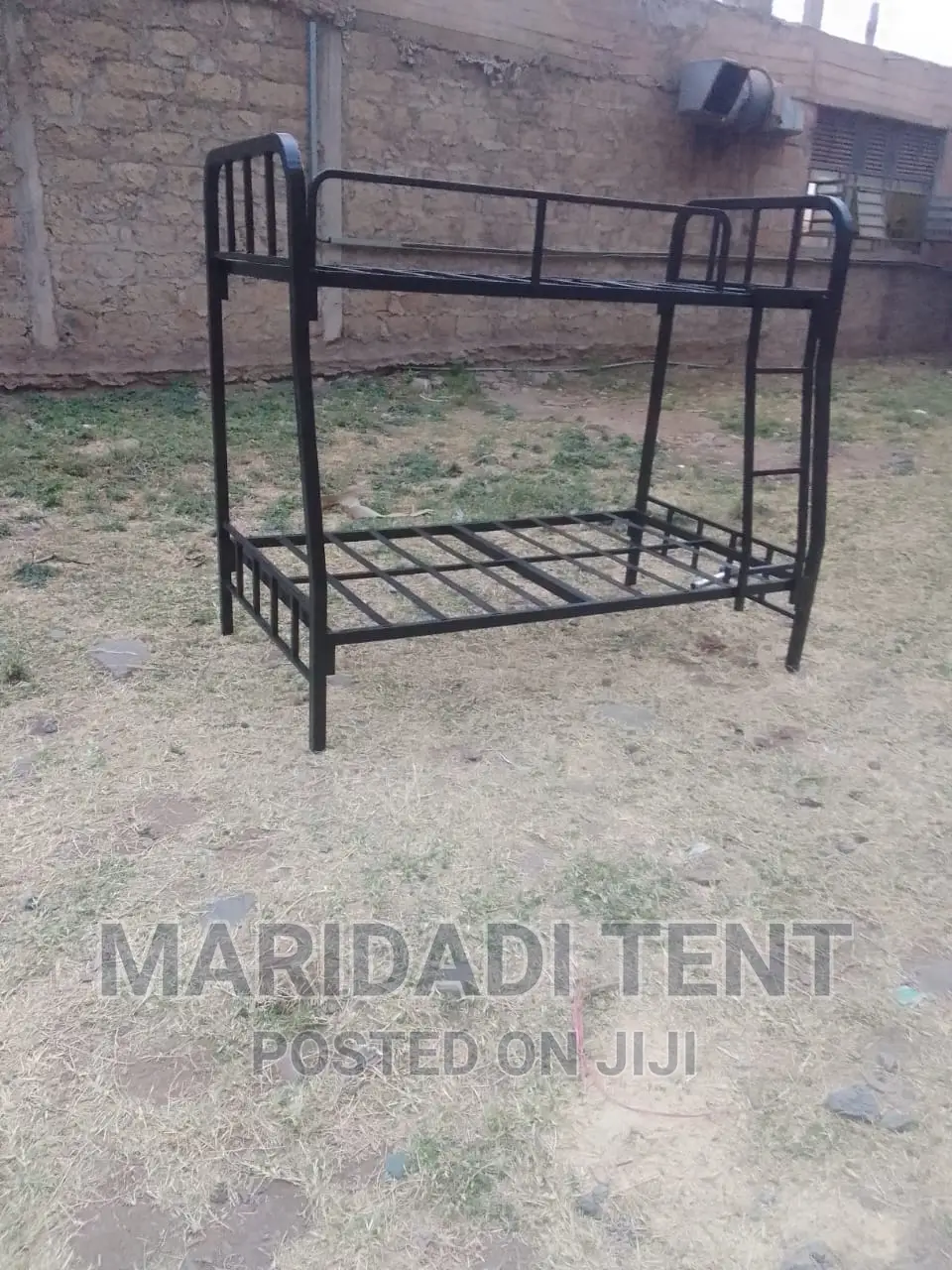 Double Deck Beds
