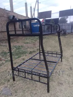 Double Deck Beds