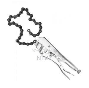INGCO HCLP0210 Chain Clamp Locking Plier - thumbnail 2