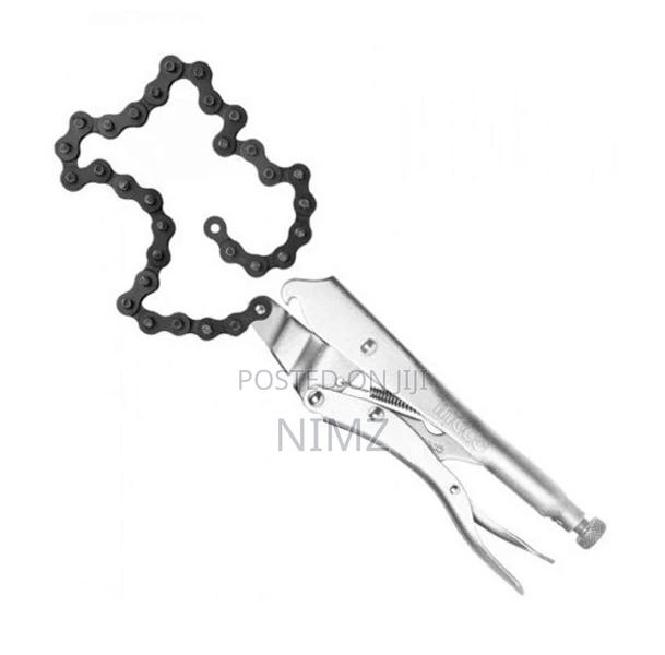 INGCO HCLP0210 Chain Clamp Locking Plier - main view