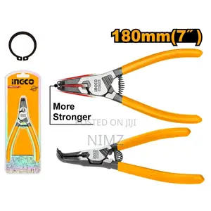 INGCO HCCP261802 Circlip Pliers