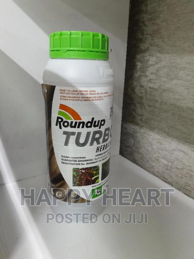 Roundup Turbo Herbicide 1litre - main view